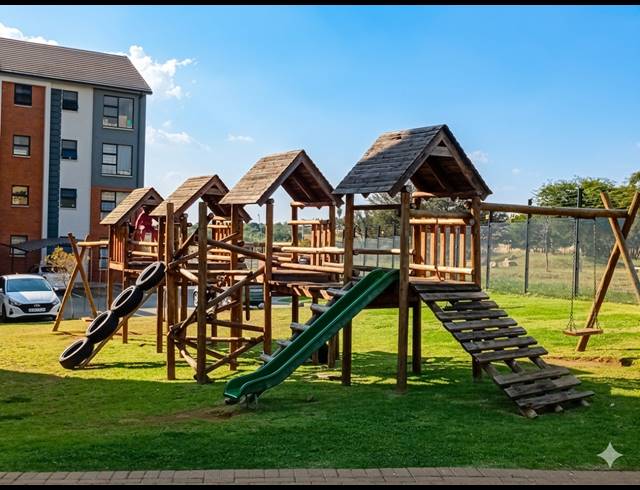 2 BEDROOM APARTMENT FOR SALE IN AMBERFIELD